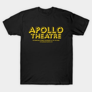 Apollo Theatre Glasgow T-Shirt